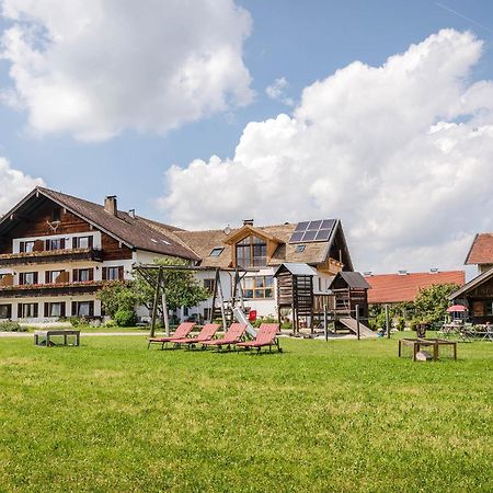 Panoramahof Stief Taching am See Exterior foto